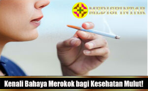 Kenali Bahaya Merokok bagi Kesehatan Mulut!