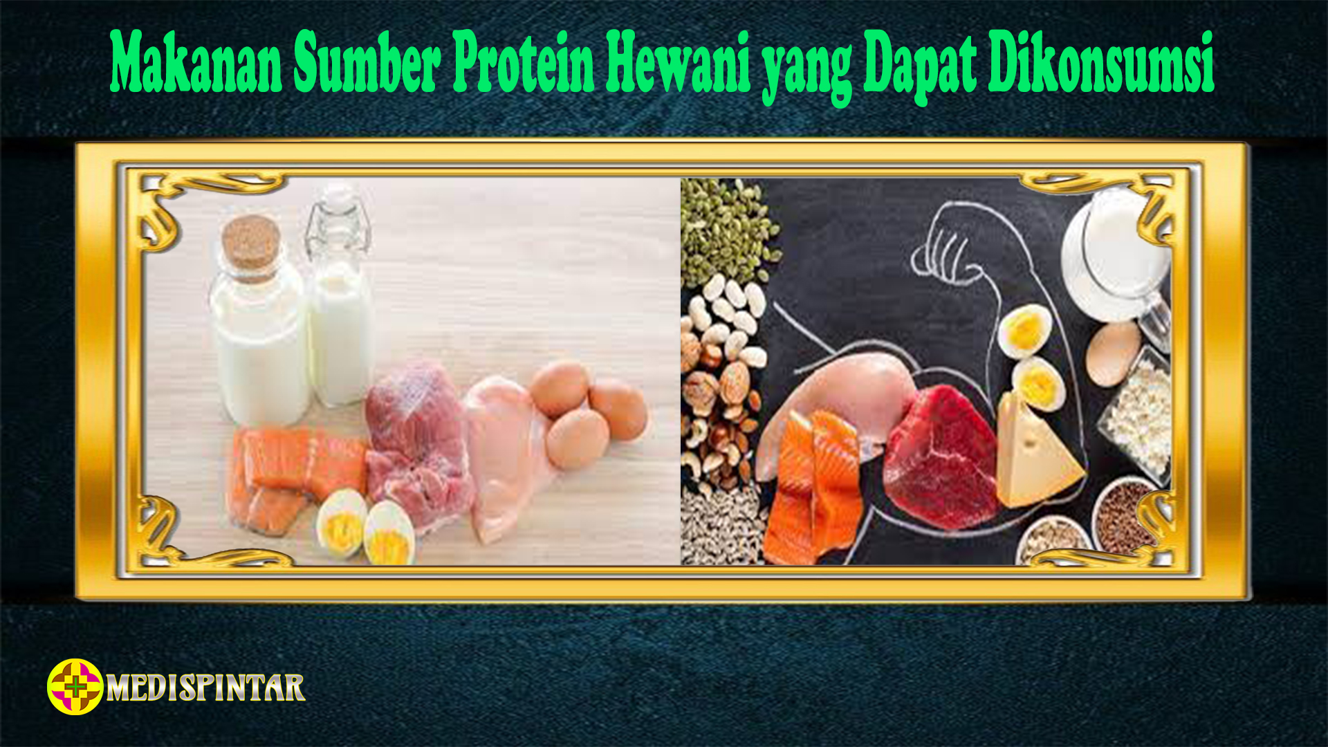Makanan Sumber Protein Hewani yang Dapat Dikonsumsi