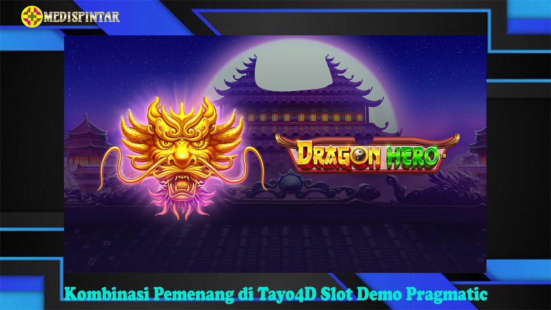 Kombinasi Pemenang di Tayo4D Slot Demo Pragmatic