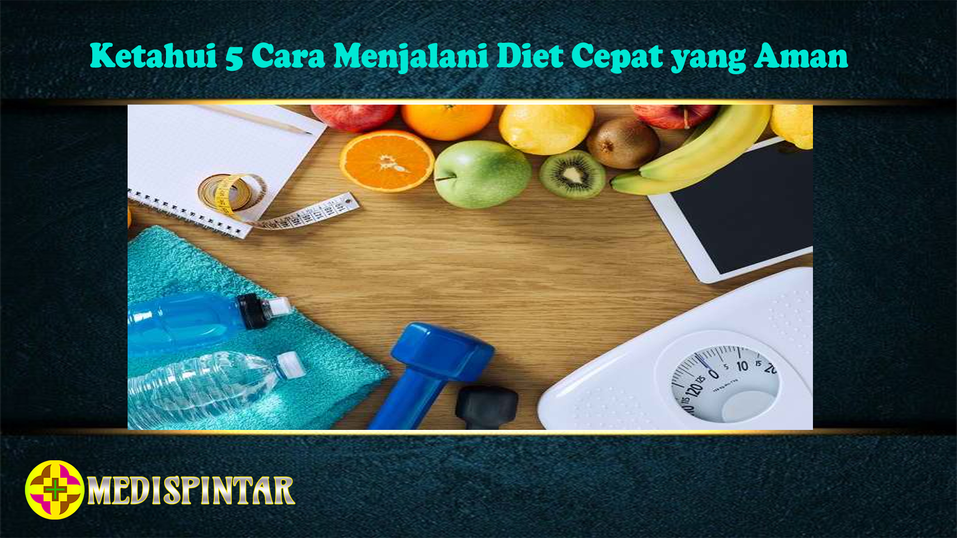 Ketahui 5 Cara Menjalani Diet Cepat yang Aman